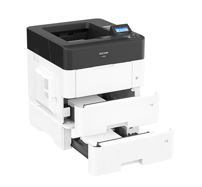 Принтер Ricoh P 801